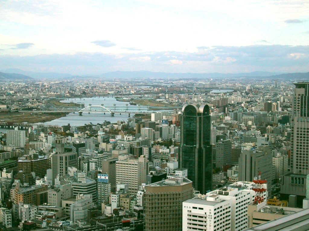 Osaka_city